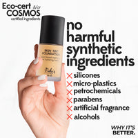 D 03 Skin-tint Mattifying Foundation