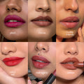 Ruby's Red Lipstick