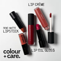 Burgundy Lipstick