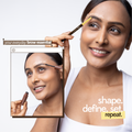 Ebony Micro Brow Definer