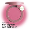 Dahlia Cream Blush (Free Gift)