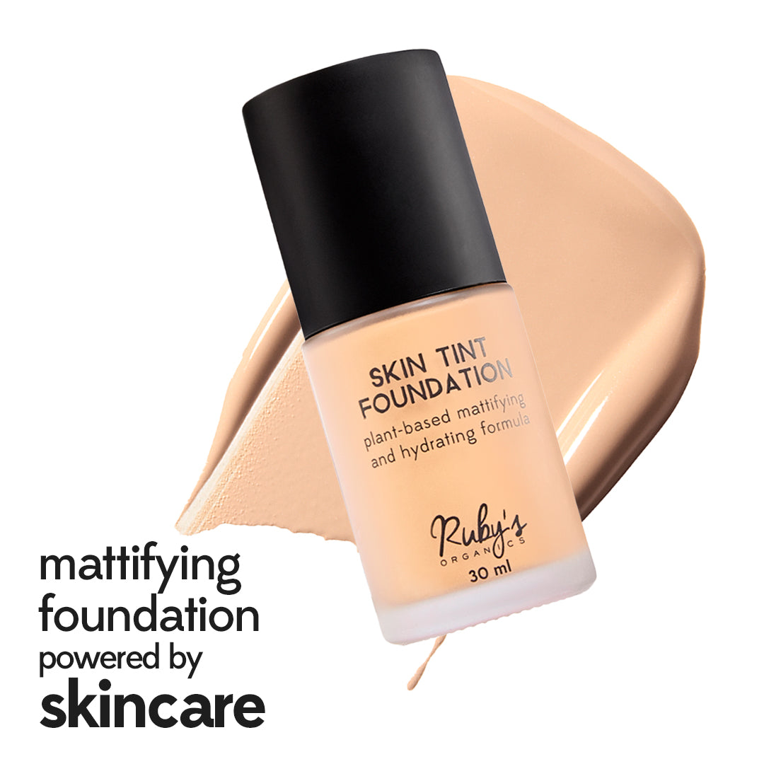 LM Skin-tint Mattifying Foundation1