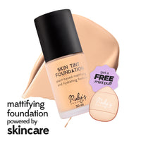 LM 01.5 Skin-tint Mattifying Foundation
