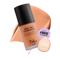 M 02.2 Skin-tint Mattifying Foundation