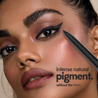 Black Smoked Kohl Pencil