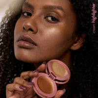 Cream Highlighter: Bronze