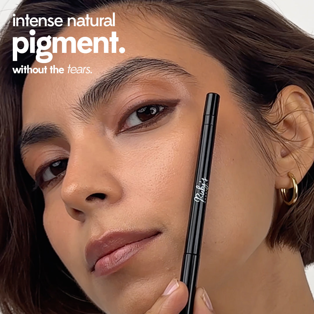 Brown Smoked Kohl Pencil