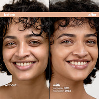 LM 01.5 Skin-tint Mattifying Foundation