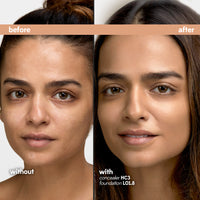 LM 01.8 Skin-tint Mattifying Foundation