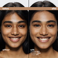 M 02 Skin-tint Mattifying Foundation