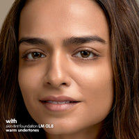 LM 01.8 Skin-tint Mattifying Foundation