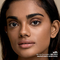 MD 02.5 Skin-tint Mattifying Foundation