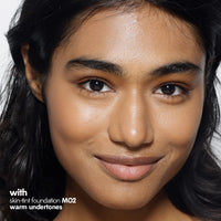 M 02 Skin-tint Mattifying Foundation