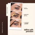 Chocolate Micro Brow Definer