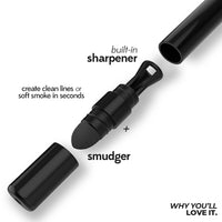 Black Smoked Kohl Pencil
