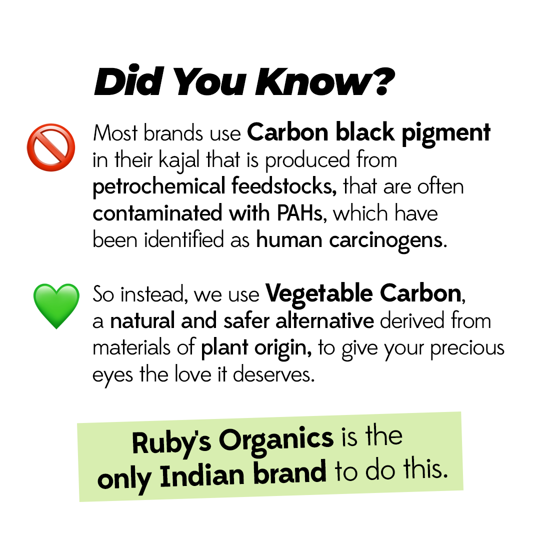 Black Kohl & Brown Kohl Combo KIT