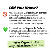 Black Kohl & Brown Kohl Combo KIT