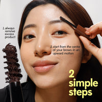 Ash Tinted Brow Gel