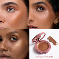 Cream Highlighter: Bronze