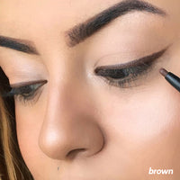 Black Kohl & Brown Kohl Combo