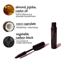 Black Hybrid Mascara