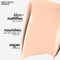 L 01 Skin-tint Mattifying Foundation