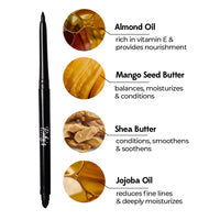 Black Kohl & Brown Kohl Combo KIT