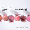Cream Blush + Brush Combo