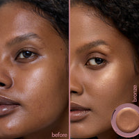 Cream Highlighter: Bronze