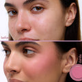 Cream Blush: Dahlia