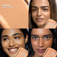 LM 01.8 Skin-tint Mattifying Foundation
