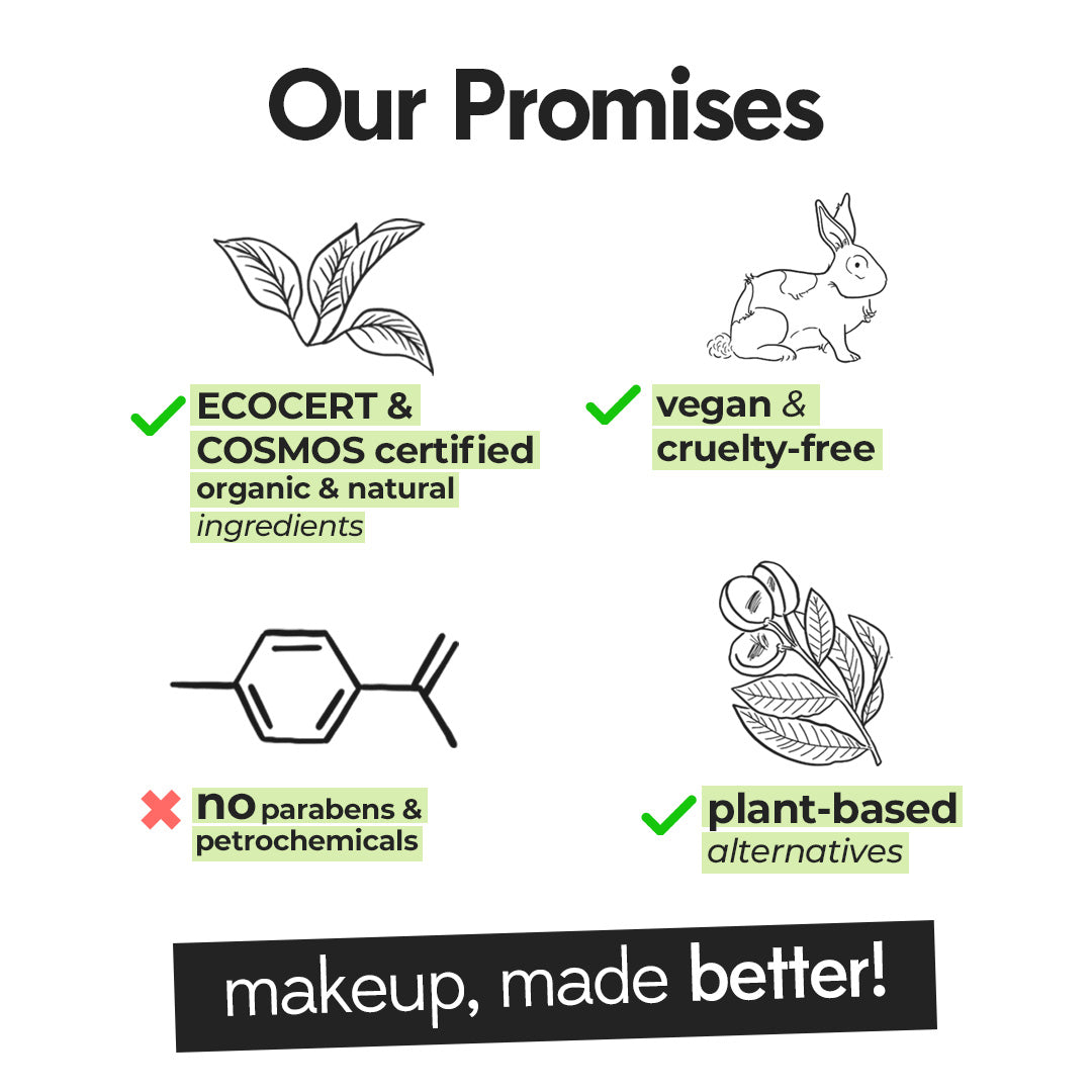 Black Hybrid Mascara