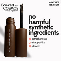 Ash Tinted Brow Gel