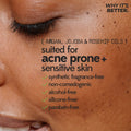 L 01 Skin-tint Mattifying Foundation