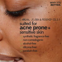 D 03 Skin-tint Mattifying Foundation