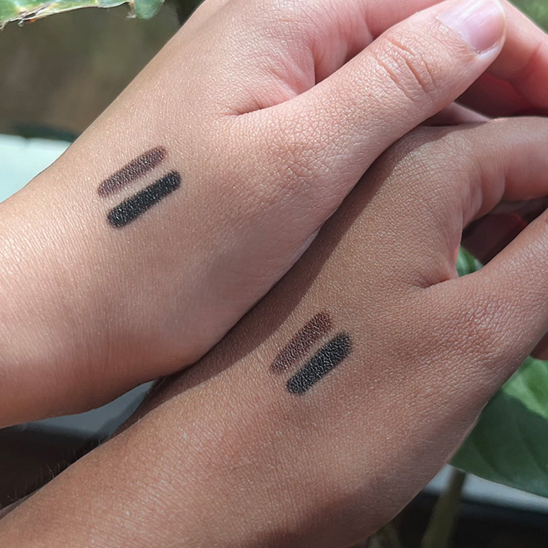 Black Kohl & Brown Kohl Combo KIT