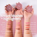 Cream Blush & Highlighter Combo