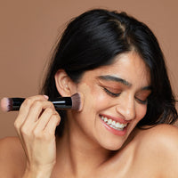 FREE Makeup Brush with Foundation (Special Offer)