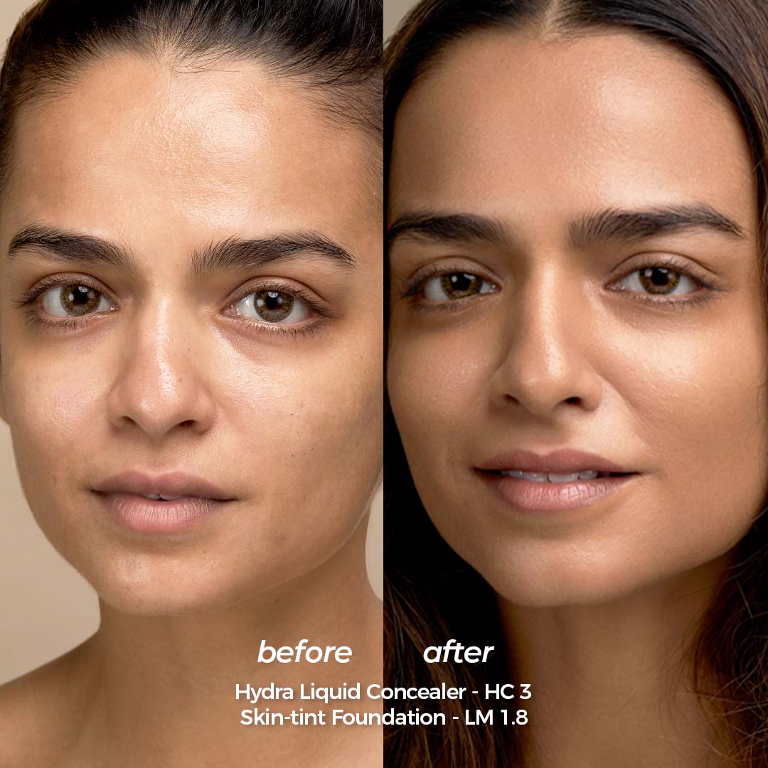 FREE Makeup Brush with Foundation (Special Offer)