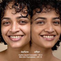 FREE Concealer with Foundation (Special Offer)