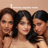 FREE Makeup Brush with Foundation (Special Offer)