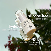 Moisturizing Primer