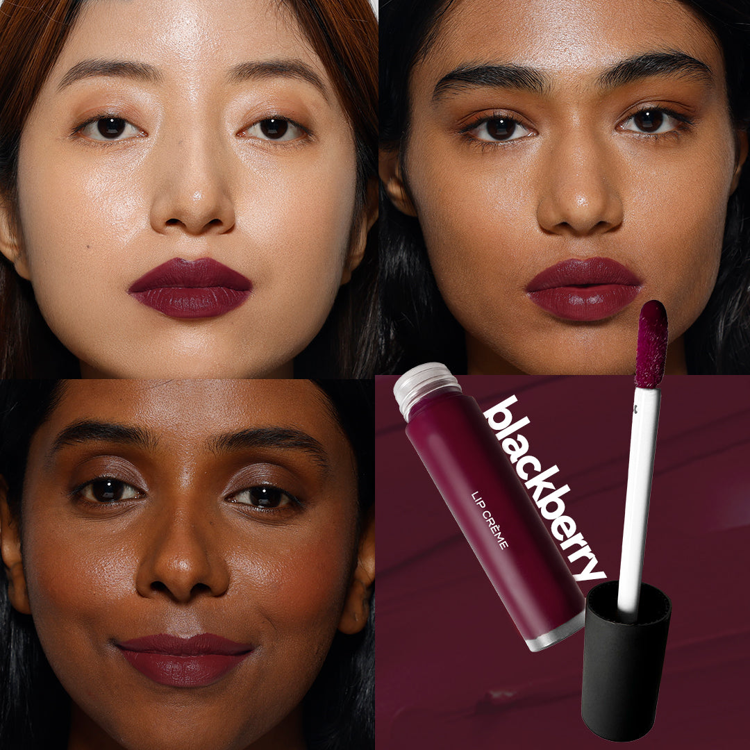 Blackberry Lip Crème