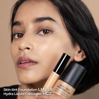 FREE Concealer with Foundation (Special Offer)
