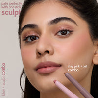 Clay Pink Onestick Blurr