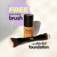 FREE Makeup Brush with Foundation (Special Offer)