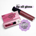 FREE Lip Crème Mini with Lip Oil Gloss