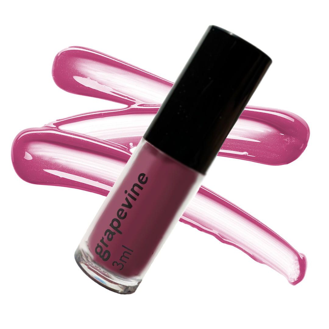 Grapevine Lip Oil Gloss Mini (Free Gift) (3ml)