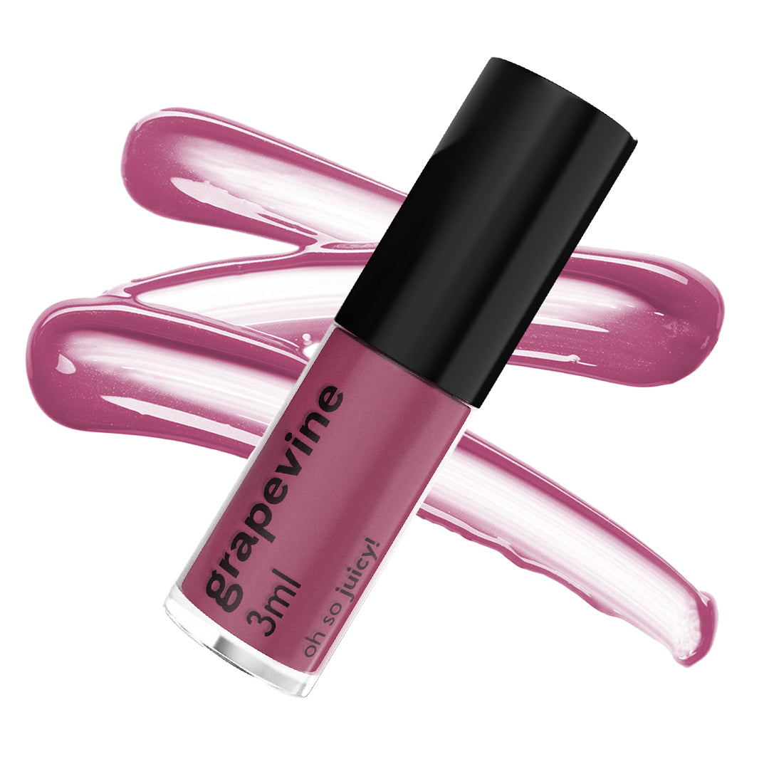 Grapevine Lip Oil Gloss Mini (Free Gift) (3ml)