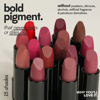 Nuddy Intense Lipstick